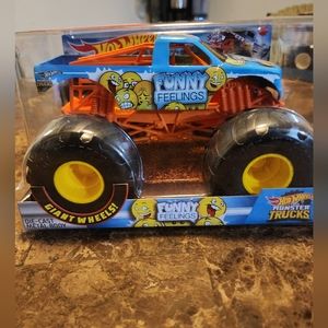 Hot Wheels "Funny Feelings" 1:24